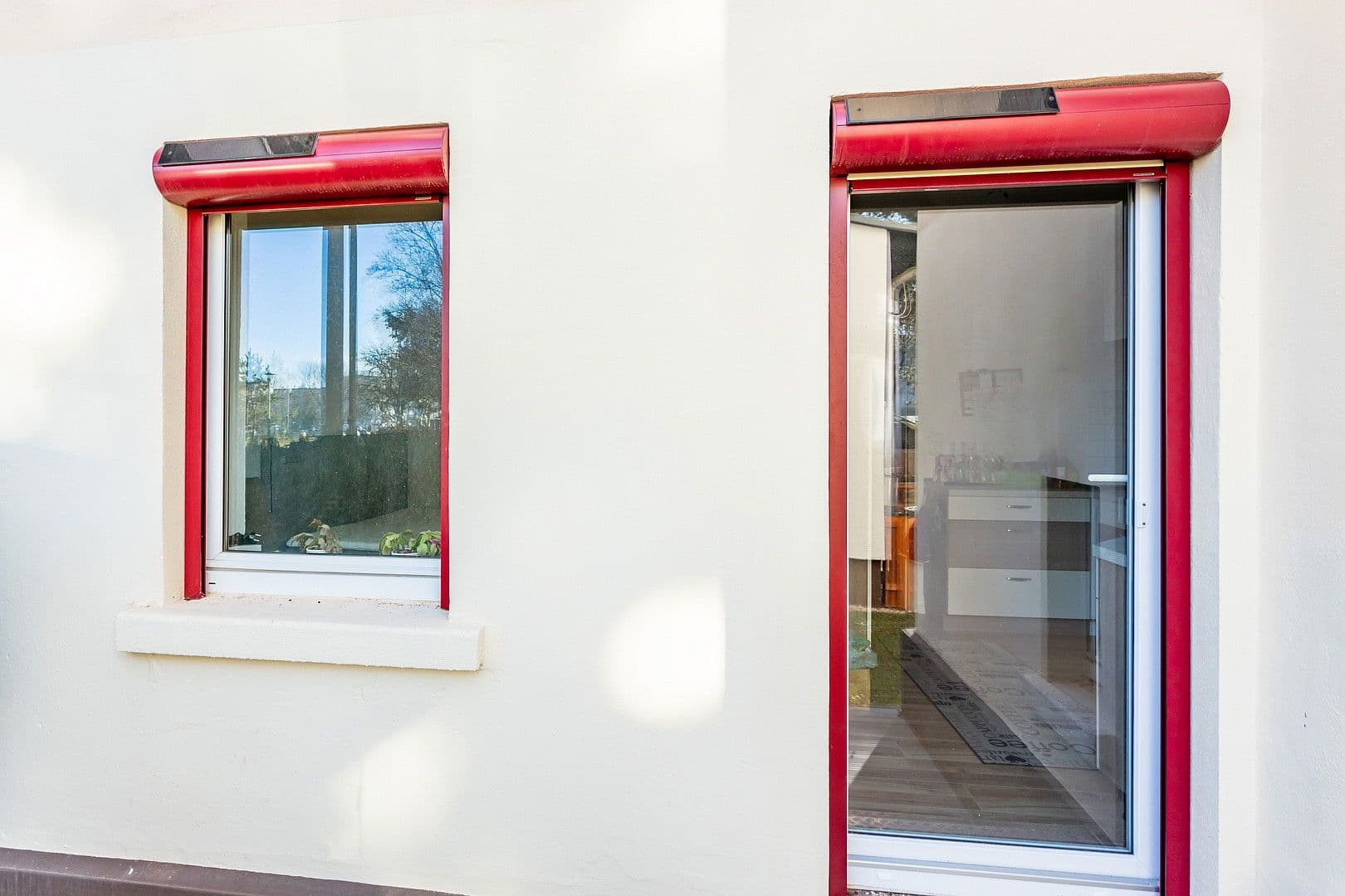 Prenájom bytu 3-izbový 68 m², Kaimberger Straße 12, Gera, Durínsko Prenájom bytu 3-izbový 68 m², Kaimberger Straße 12, Gera, Durínsko