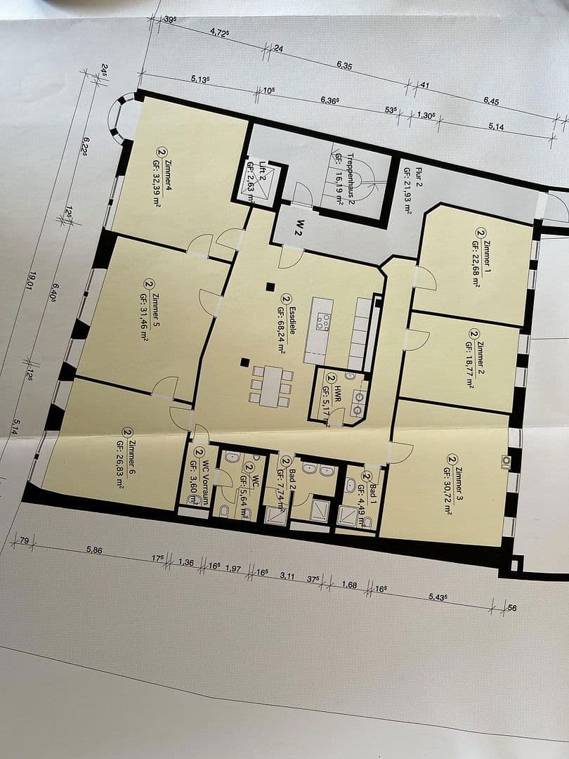 Prenájom kancelárie 260 m², Maximilianstrasse 66, Bayreuth, Bavorsko Prenájom kancelárie 260 m², Maximilianstrasse 66, Bayreuth, Bavorsko
