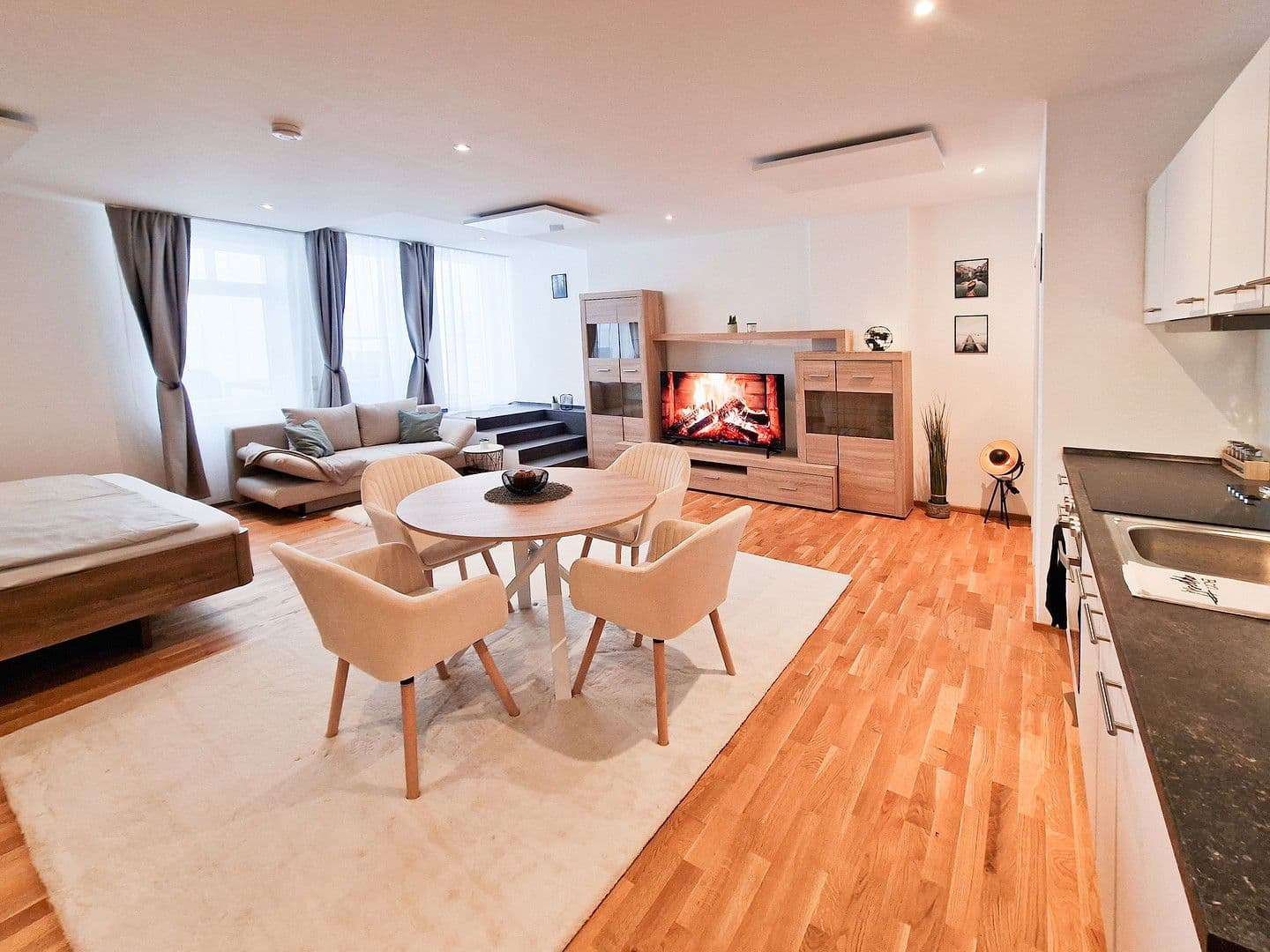 Prenájom bytu 1-izbový 52 m², Kiesstraße 65, Darmstadt, Hesensko Prenájom bytu 1-izbový 52 m², Kiesstraße 65, Darmstadt, Hesensko