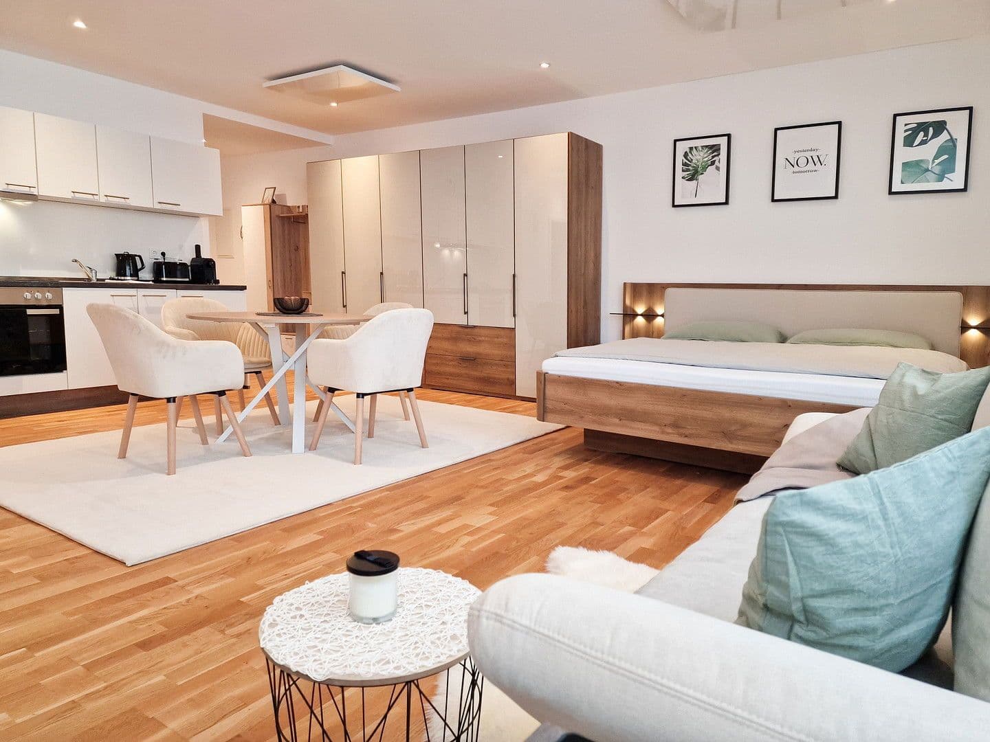 Prenájom bytu 1-izbový 52 m², Kiesstraße 65, Darmstadt, Hesensko Prenájom bytu 1-izbový 52 m², Kiesstraße 65, Darmstadt, Hesensko