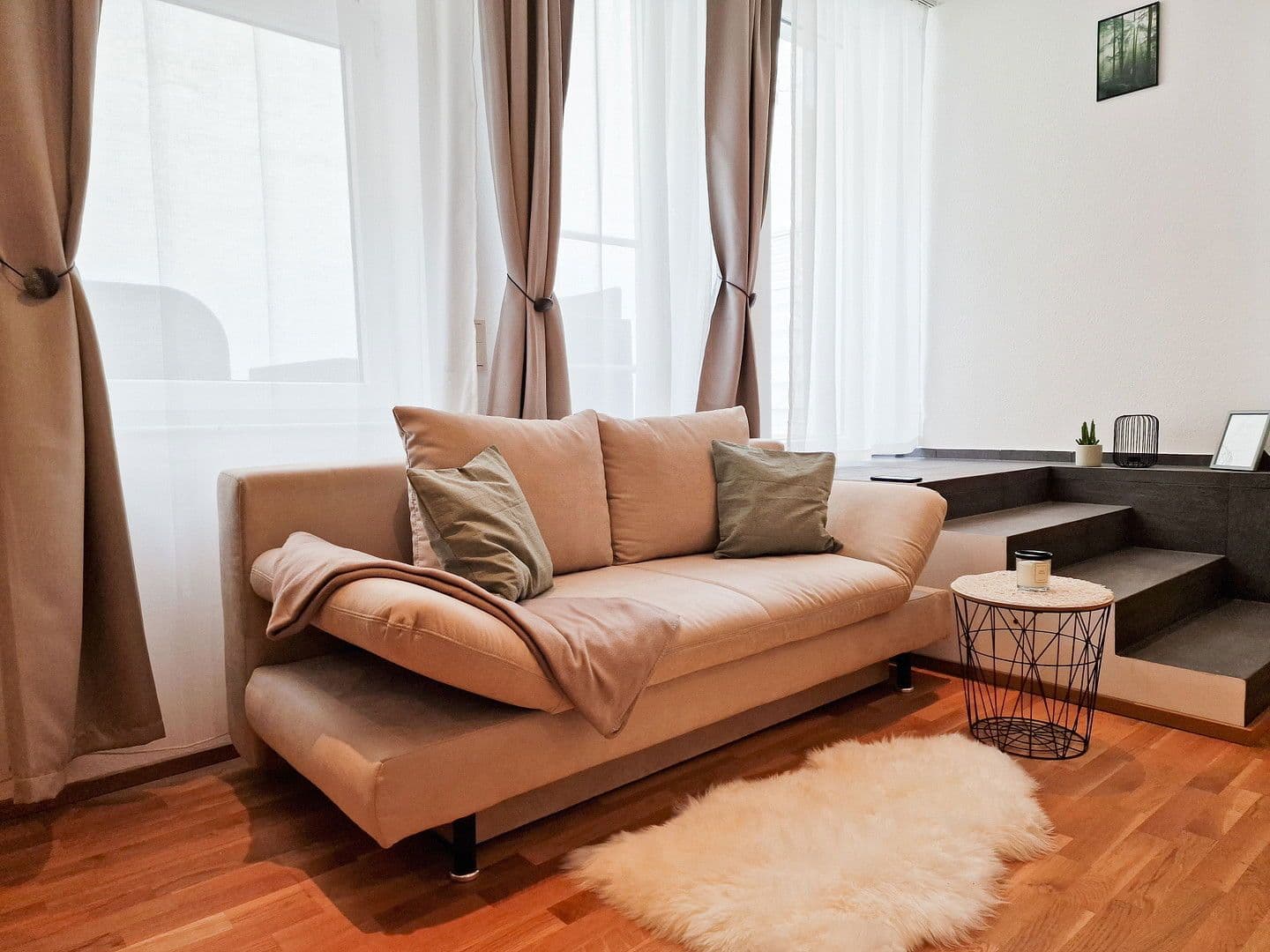 Prenájom bytu 1-izbový 52 m², Kiesstraße 65, Darmstadt, Hesensko Prenájom bytu 1-izbový 52 m², Kiesstraße 65, Darmstadt, Hesensko