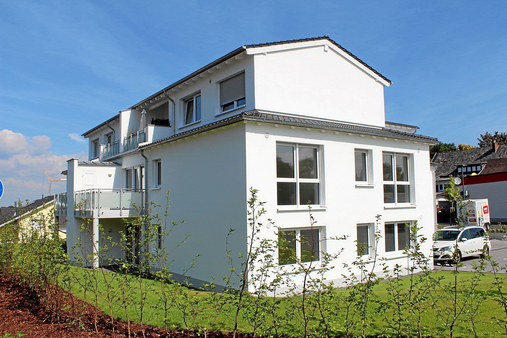 Prenájom bytu 3-izbový 94 m², Domblick 61, Königswinter, Severné Porýnie - Westfálsko Prenájom bytu 3-izbový 94 m², Domblick 61, Königswinter, Severné Porýnie - Westfálsko