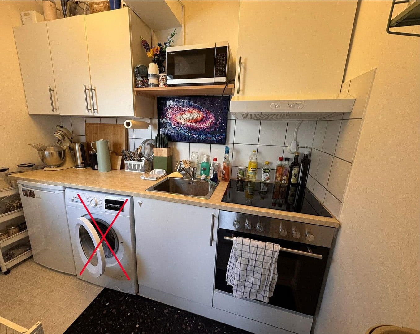 Prenájom bytu 1-izbový 33 m², Seeheim-Jugenheim, Hesensko Prenájom bytu 1-izbový 33 m², Seeheim-Jugenheim, Hesensko