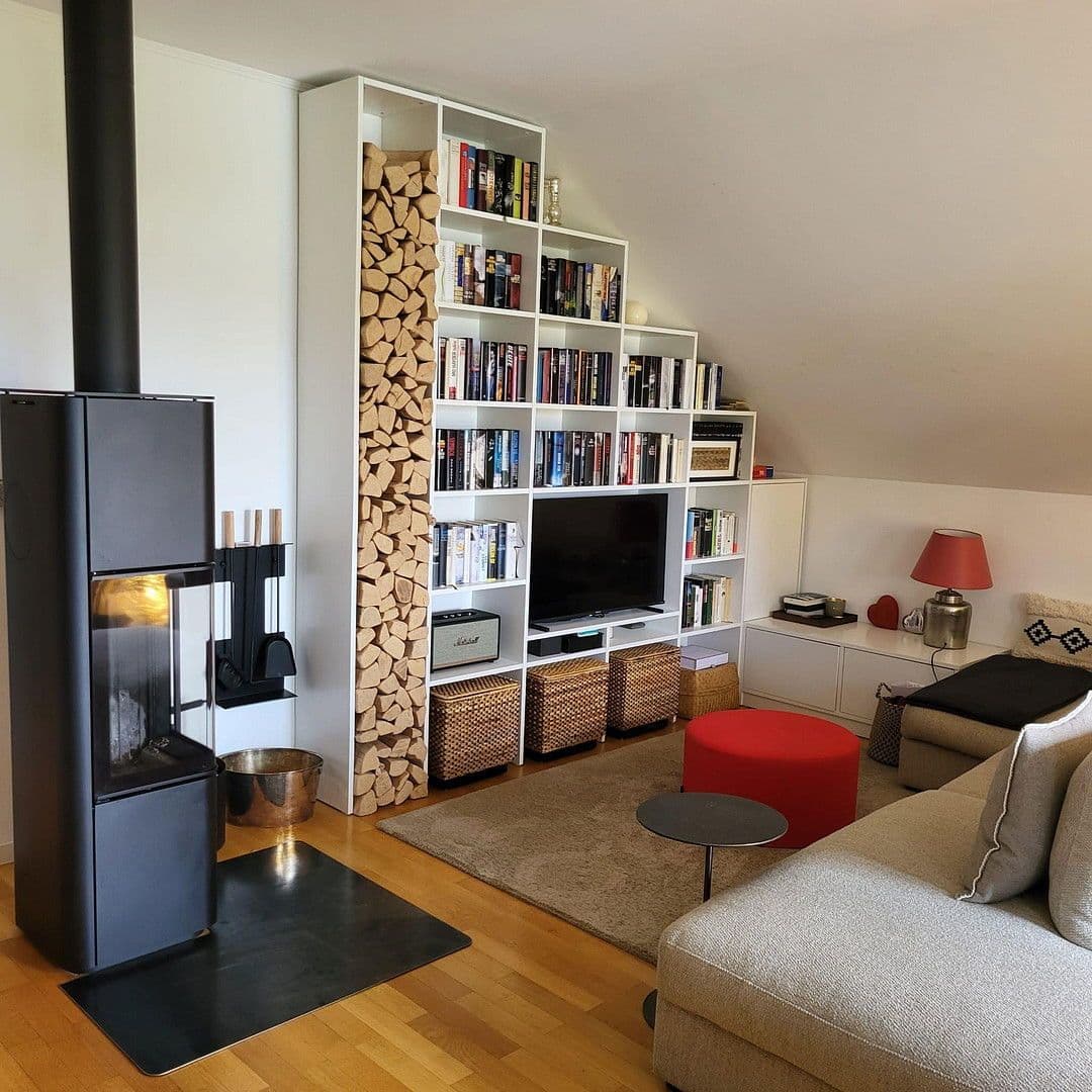 Prenájom bytu 3-izbový 102 m², Wörthsee, Bavorsko Prenájom bytu 3-izbový 102 m², Wörthsee, Bavorsko