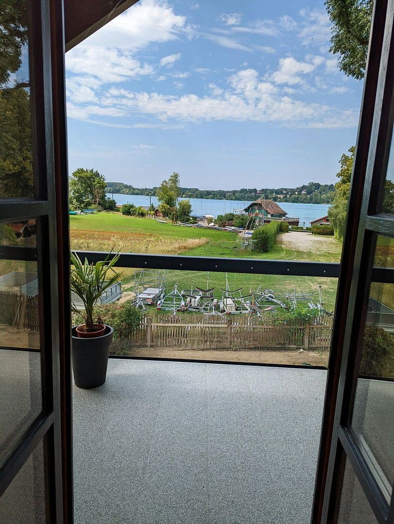 Prenájom bytu 3-izbový 102 m², Wörthsee, Bavorsko Prenájom bytu 3-izbový 102 m², Wörthsee, Bavorsko