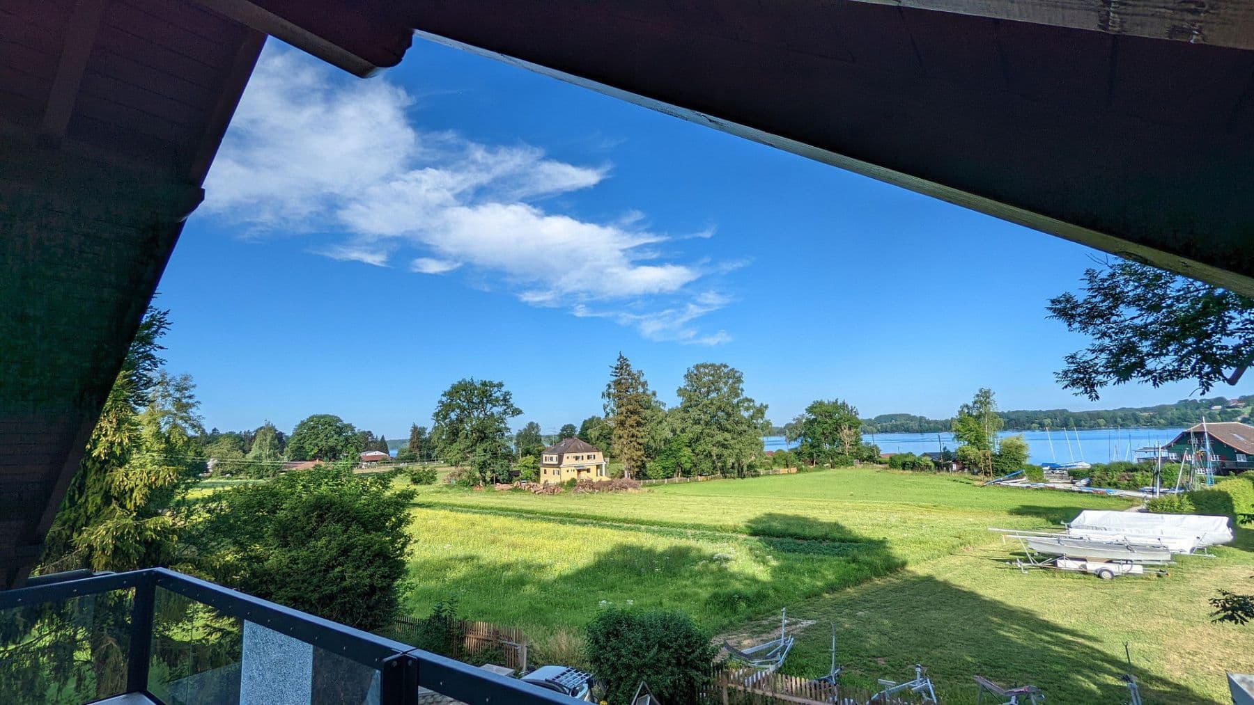 Prenájom bytu 3-izbový 102 m², Wörthsee, Bavorsko Prenájom bytu 3-izbový 102 m², Wörthsee, Bavorsko