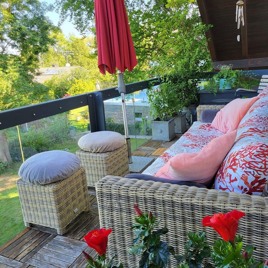 Prenájom bytu 3-izbový 102 m², Wörthsee, Bavorsko Prenájom bytu 3-izbový 102 m², Wörthsee, Bavorsko