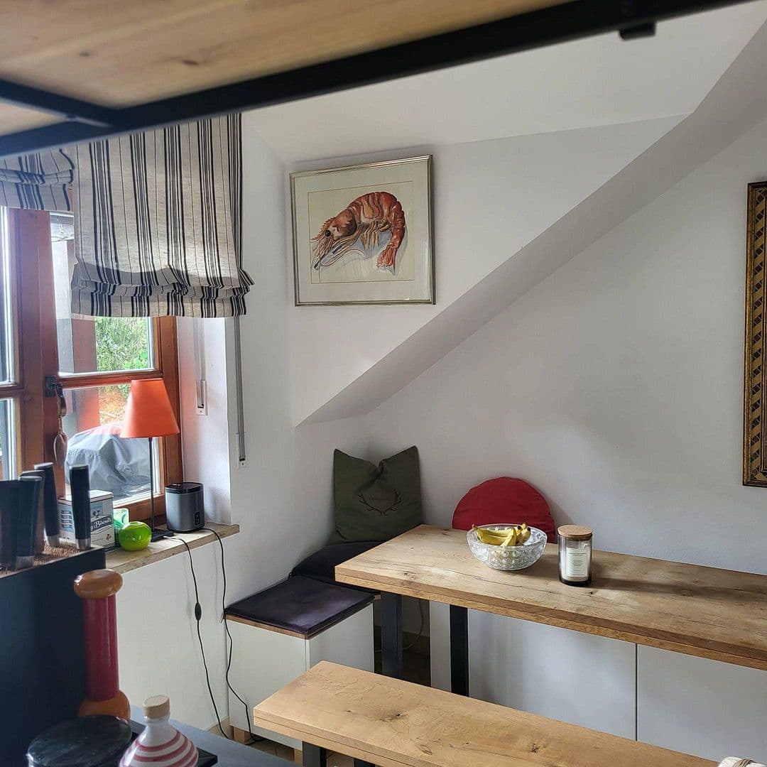 Prenájom bytu 3-izbový 102 m², Wörthsee, Bavorsko Prenájom bytu 3-izbový 102 m², Wörthsee, Bavorsko