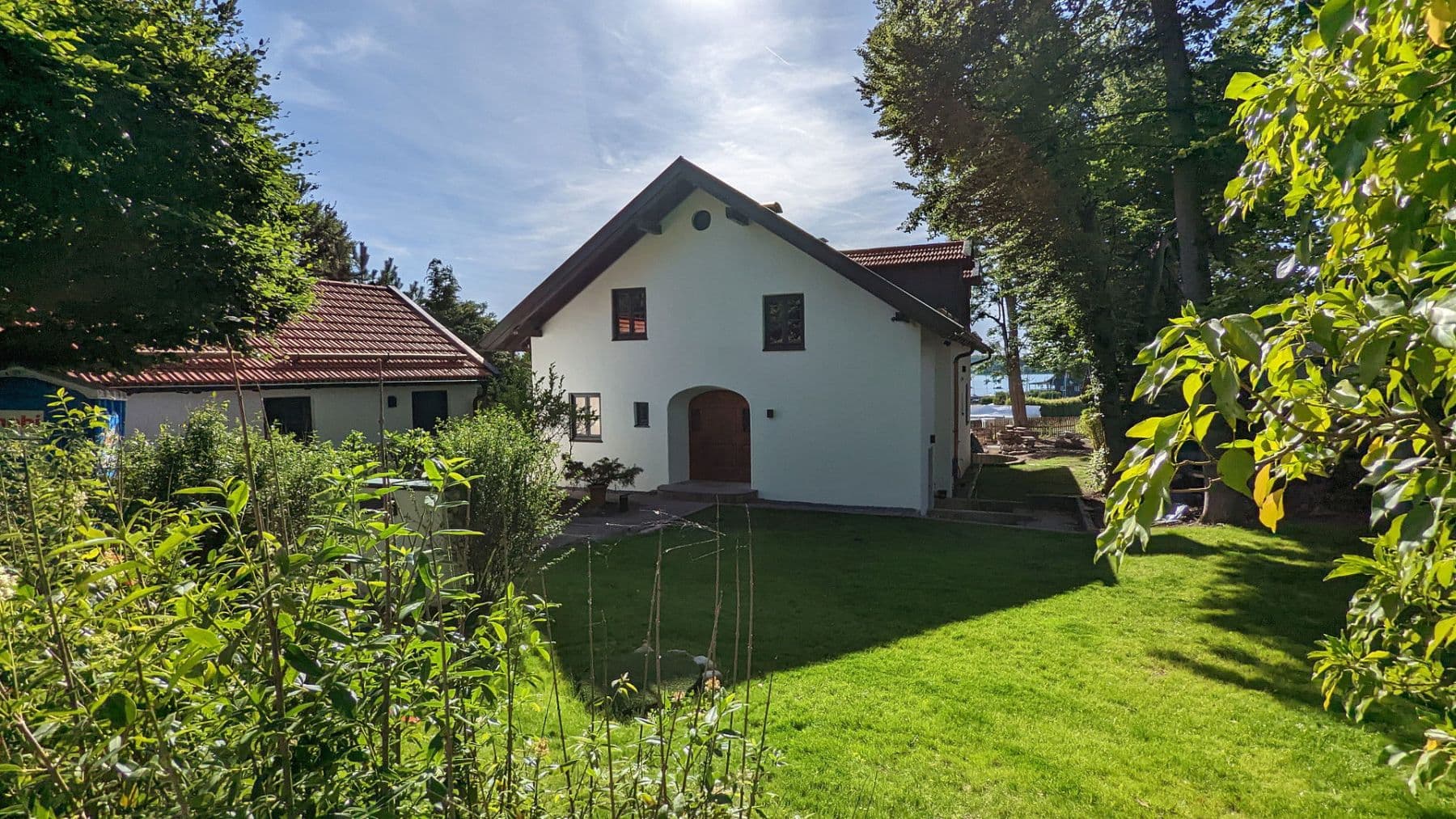 Prenájom bytu 3-izbový 102 m², Wörthsee, Bavorsko Prenájom bytu 3-izbový 102 m², Wörthsee, Bavorsko