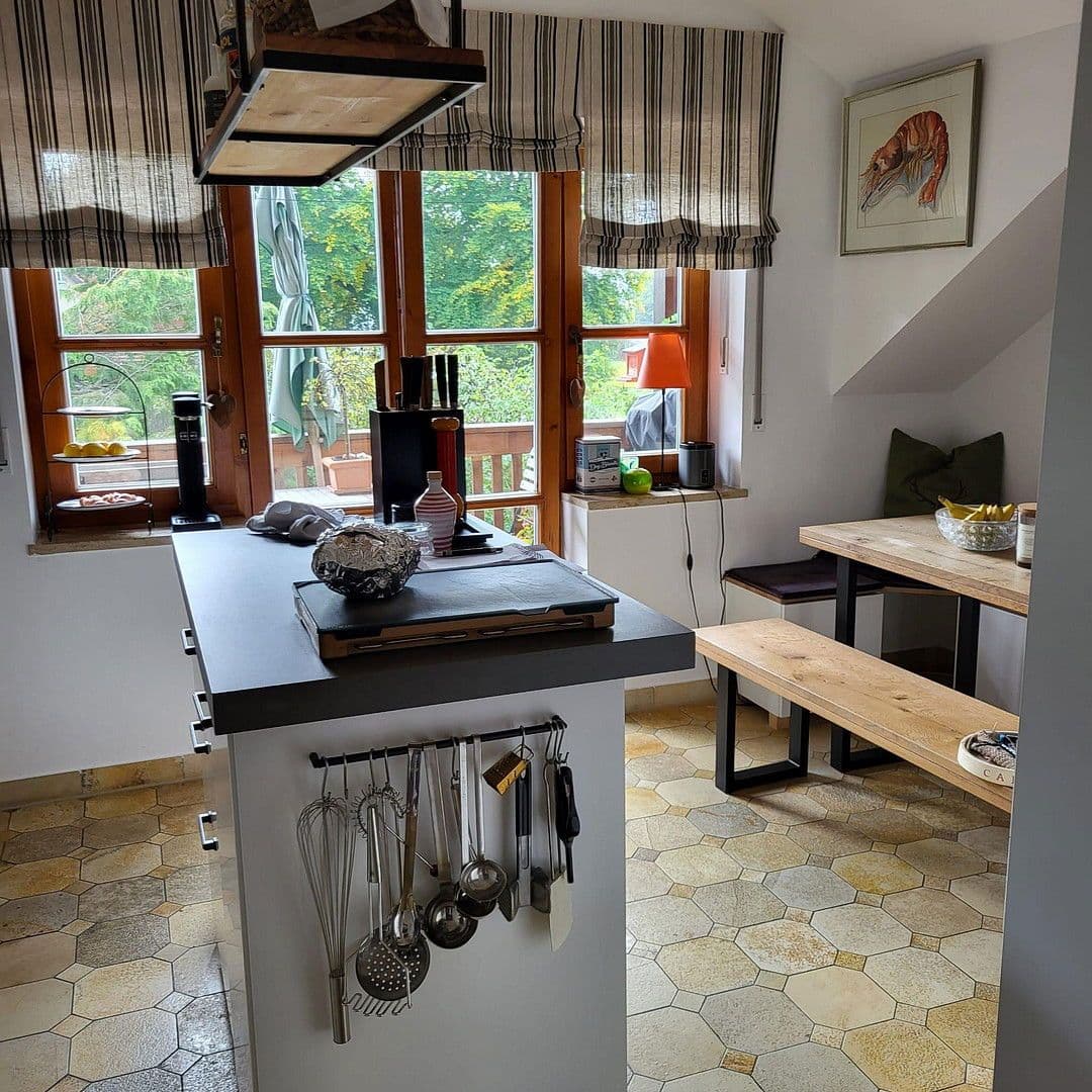 Prenájom bytu 3-izbový 102 m², Wörthsee, Bavorsko Prenájom bytu 3-izbový 102 m², Wörthsee, Bavorsko