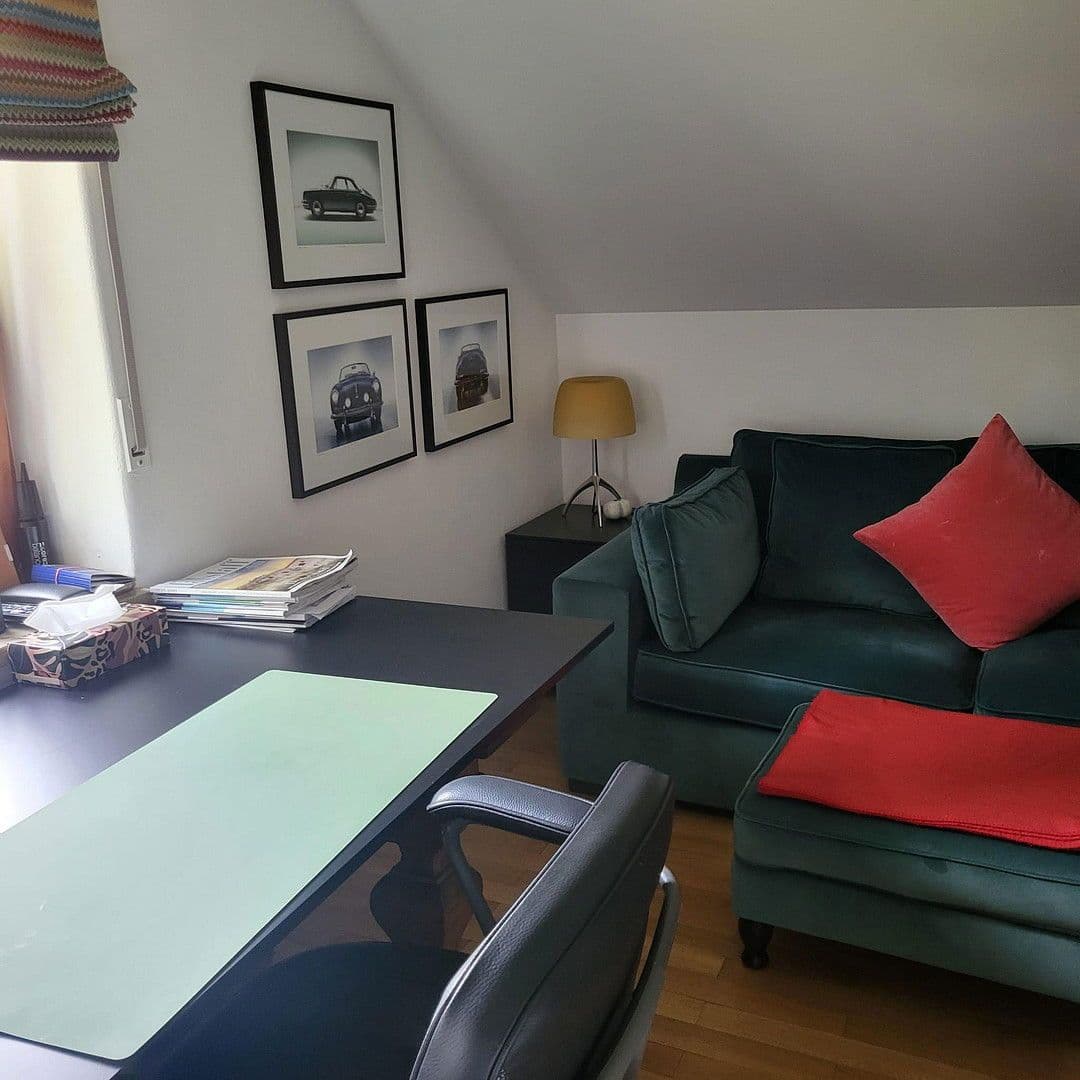 Prenájom bytu 3-izbový 102 m², Wörthsee, Bavorsko Prenájom bytu 3-izbový 102 m², Wörthsee, Bavorsko