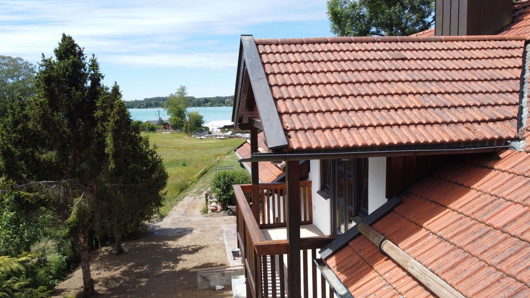 Prenájom bytu 3-izbový 102 m², Wörthsee, Bavorsko Prenájom bytu 3-izbový 102 m², Wörthsee, Bavorsko