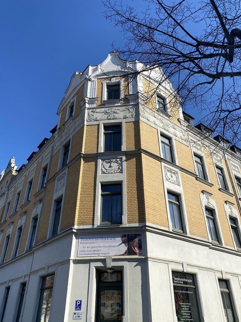 Predaj bytu 2-izbový 50 m², Chemnitz, Sasko Predaj bytu 2-izbový 50 m², Chemnitz, Sasko