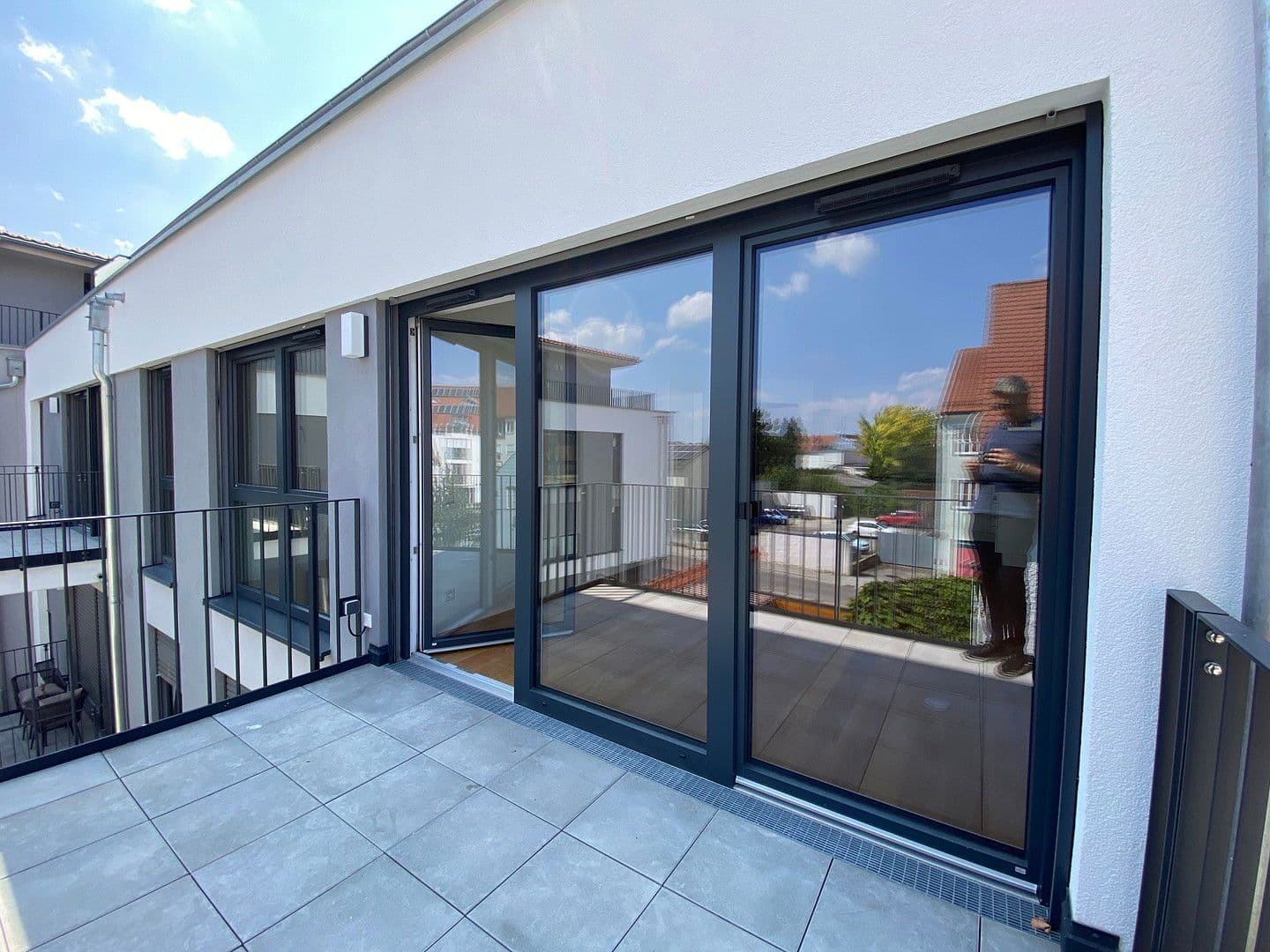 Prenájom bytu 2-izbový 65 m², Neuburg an der Donau, Bavorsko Prenájom bytu 2-izbový 65 m², Neuburg an der Donau, Bavorsko