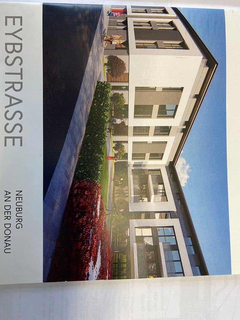 Prenájom bytu 2-izbový 65 m², Neuburg an der Donau, Bavorsko Prenájom bytu 2-izbový 65 m², Neuburg an der Donau, Bavorsko