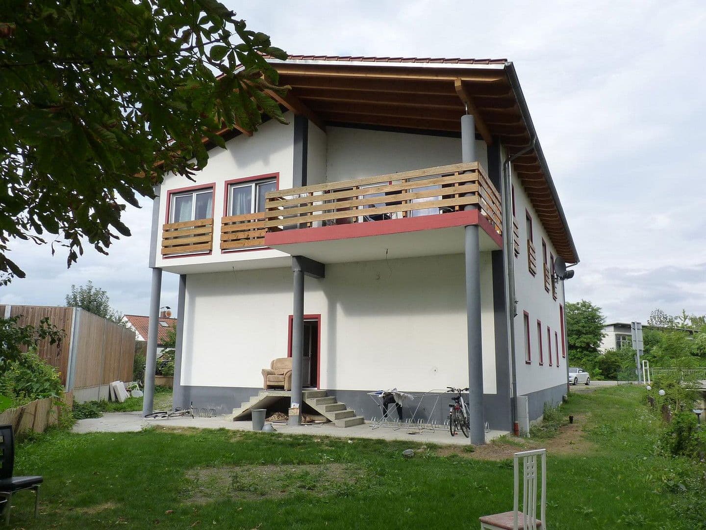 Prenájom domu 175 m², pozemek 500 m², Bahnhof Strasse 25, Dingolfing, Bavorsko Prenájom domu 175 m², pozemek 500 m², Bahnhof Strasse 25, Dingolfing, Bavorsko