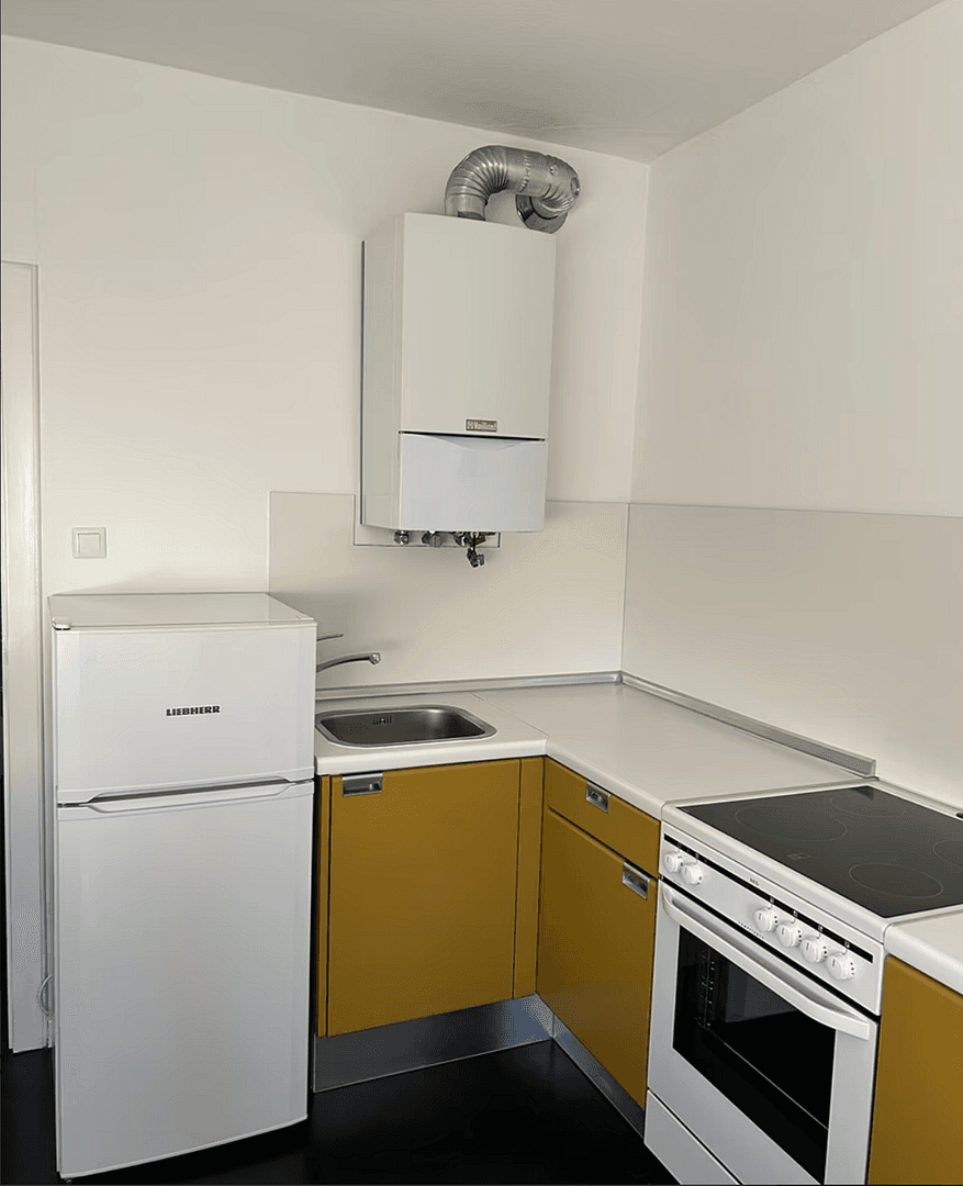 Prenájom bytu 2-izbový 51 m², Krefeld, Severné Porýnie - Westfálsko Prenájom bytu 2-izbový 51 m², Krefeld, Severné Porýnie - Westfálsko