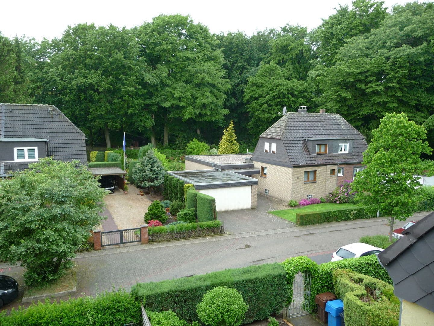 Prenájom bytu 2-izbový 51 m², Krefeld, Severné Porýnie - Westfálsko Prenájom bytu 2-izbový 51 m², Krefeld, Severné Porýnie - Westfálsko