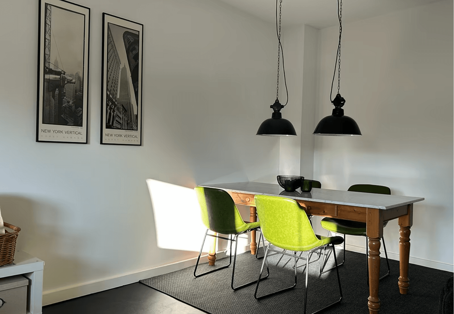 Prenájom bytu 2-izbový 51 m², Krefeld, Severné Porýnie - Westfálsko Prenájom bytu 2-izbový 51 m², Krefeld, Severné Porýnie - Westfálsko