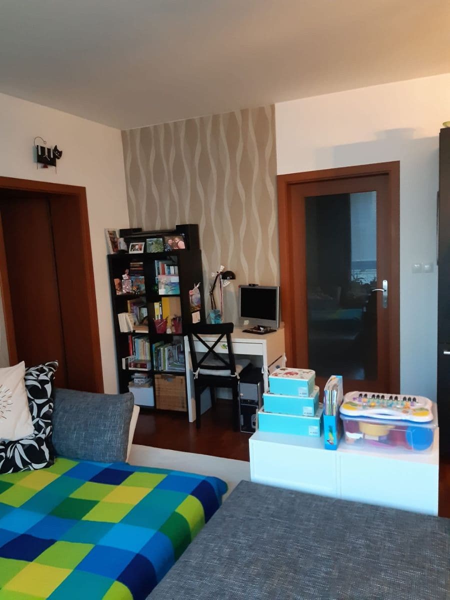 Prenájom bytu 2-izbový 54 m², Laudonova, Praha, Praha Prenájom bytu 2-izbový 54 m², Laudonova, Praha, Praha