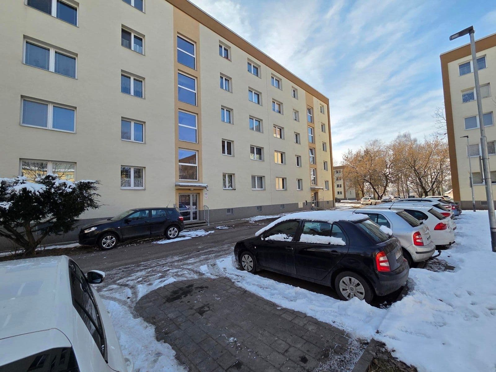 Prenájom bytu 2-izbový 52 m², Kořenského, Karviná, Moravskoslezský kraj Prenájom bytu 2-izbový 52 m², Kořenského, Karviná, Moravskoslezský kraj