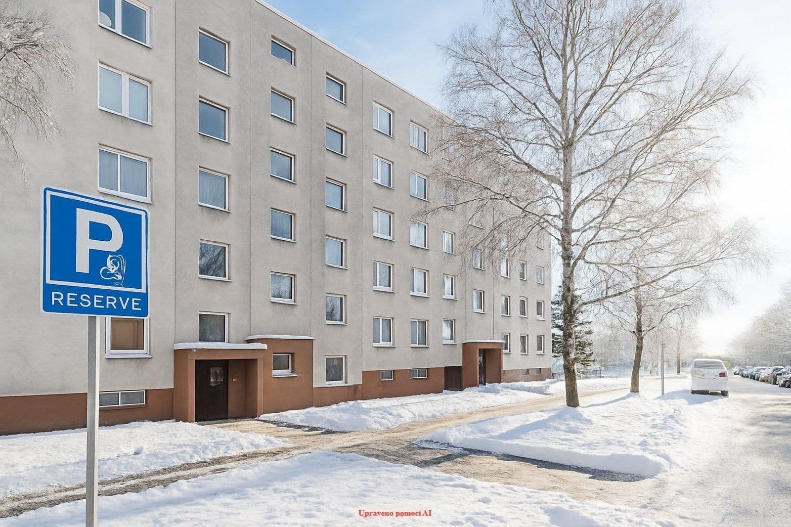 Prenájom bytu 1-izbový 38 m², Tovární, Karviná, Moravskoslezský kraj Prenájom bytu 1-izbový 38 m², Tovární, Karviná, Moravskoslezský kraj