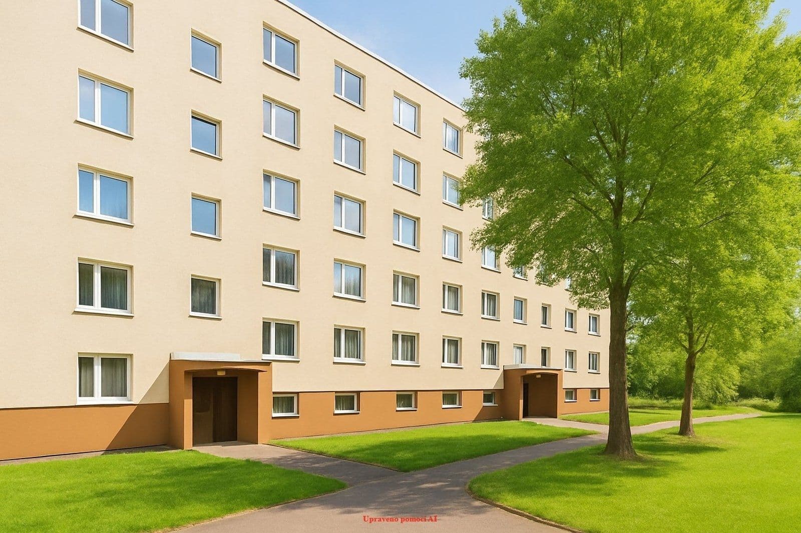 Prenájom bytu 1-izbový 38 m², Tovární, Karviná, Moravskoslezský kraj Prenájom bytu 1-izbový 38 m², Tovární, Karviná, Moravskoslezský kraj