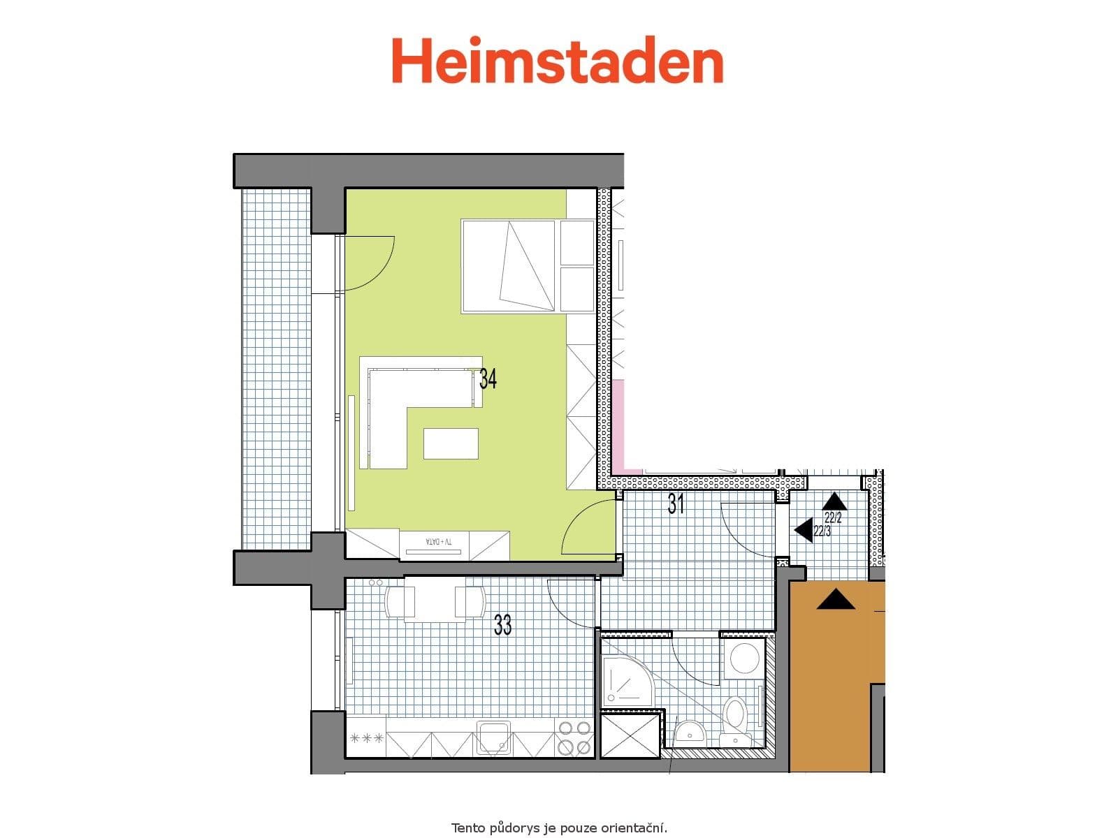 Prenájom bytu 1-izbový 38 m², Tovární, Karviná, Moravskoslezský kraj Prenájom bytu 1-izbový 38 m², Tovární, Karviná, Moravskoslezský kraj