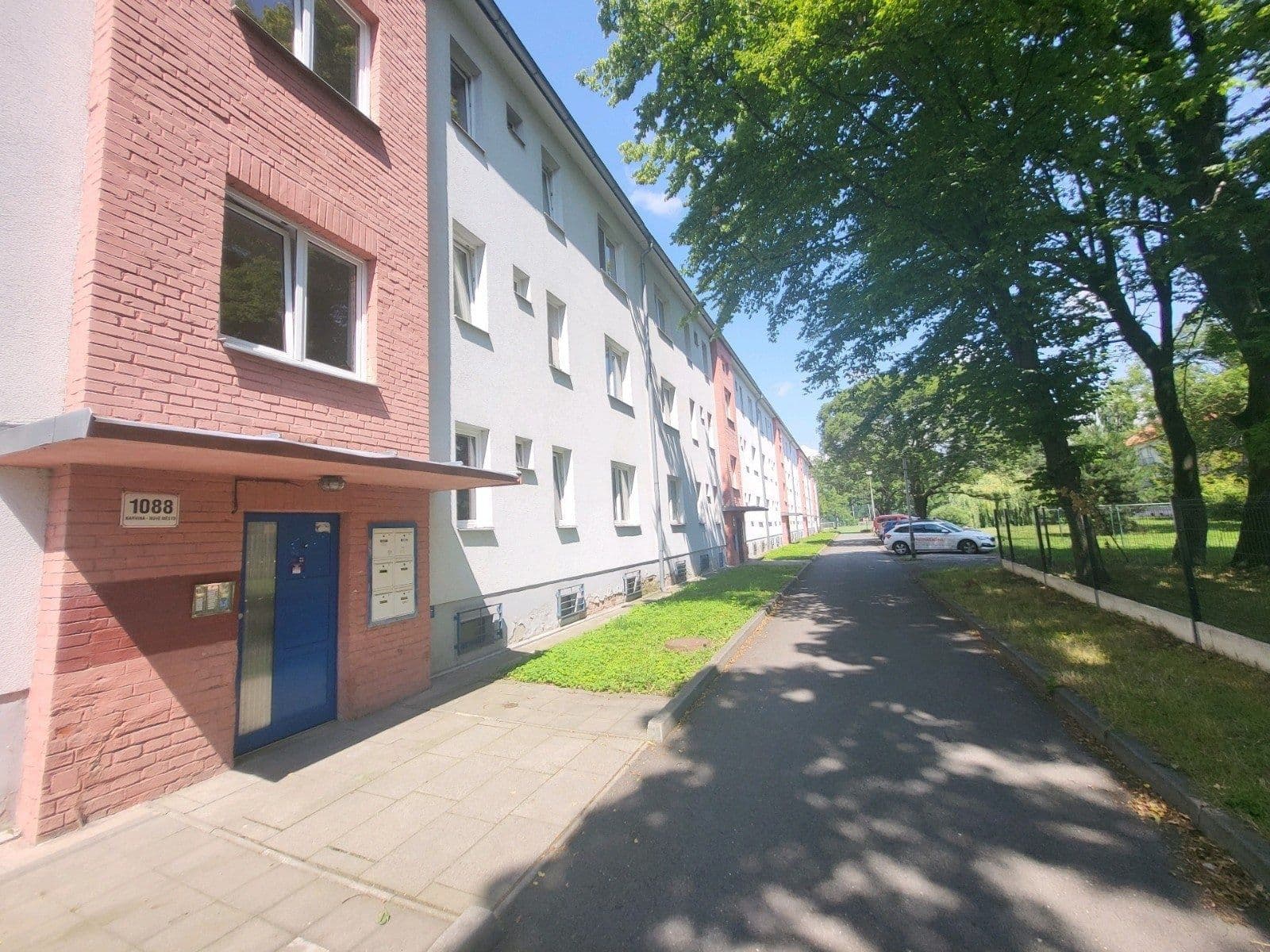 Prenájom bytu 1-izbový 27 m², Řecká, Karviná, Moravskoslezský kraj Prenájom bytu 1-izbový 27 m², Řecká, Karviná, Moravskoslezský kraj