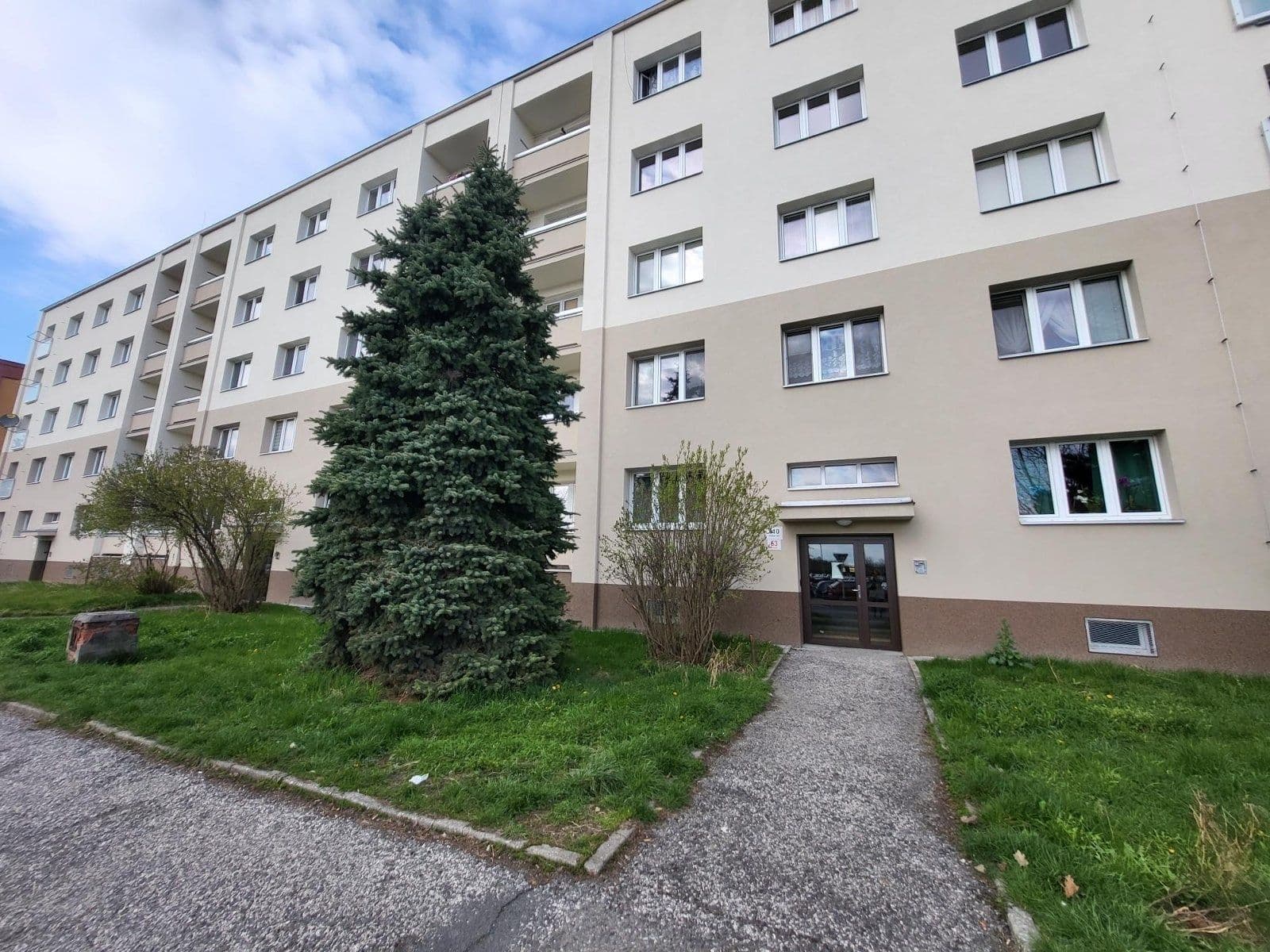 Prenájom bytu 2-izbový 54 m², Božkova, Karviná, Moravskoslezský kraj Prenájom bytu 2-izbový 54 m², Božkova, Karviná, Moravskoslezský kraj