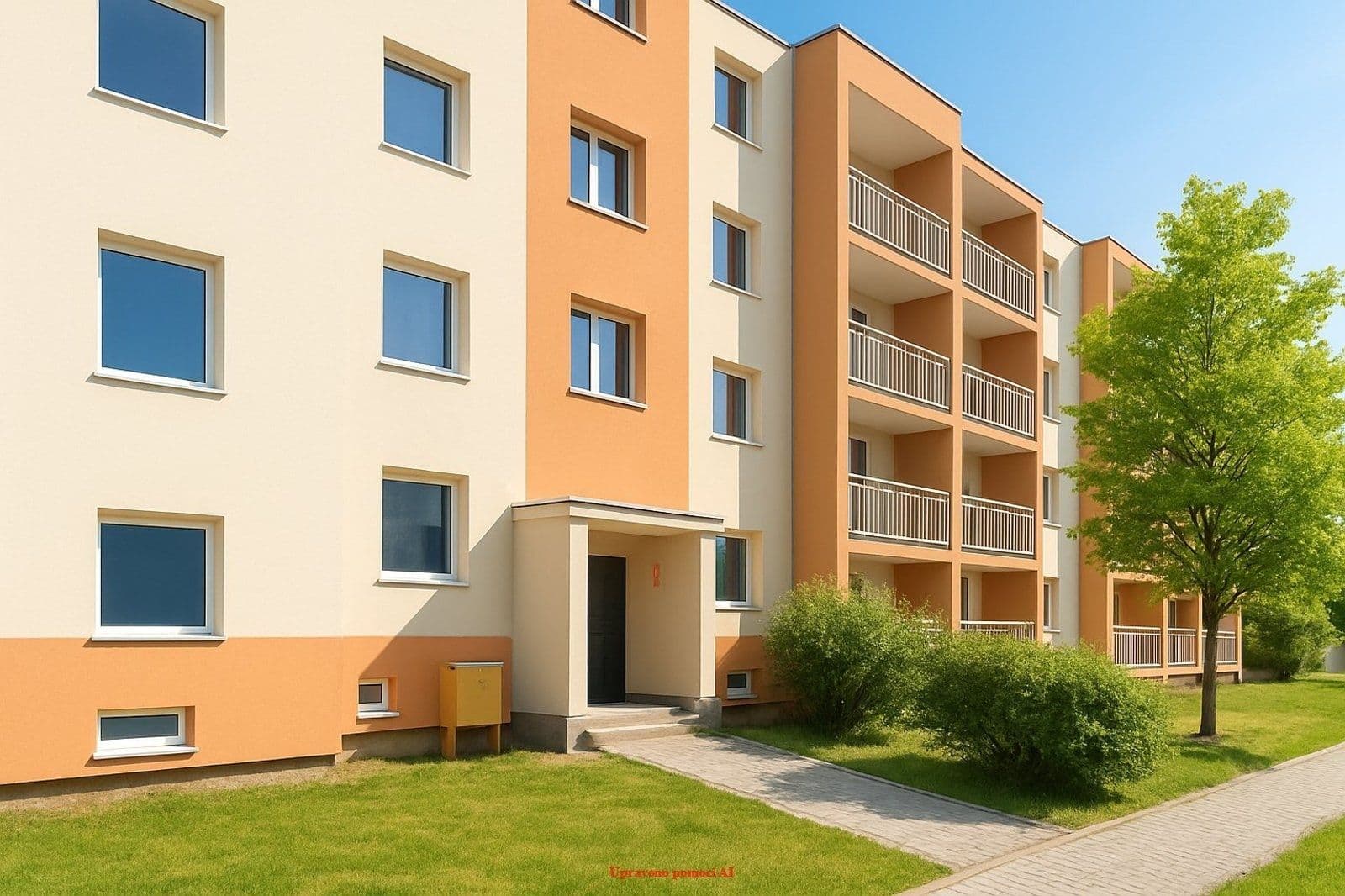 Prenájom bytu 1-izbový 24 m², Dr. Glazera, Horní Suchá, Moravskoslezský kraj Prenájom bytu 1-izbový 24 m², Dr. Glazera, Horní Suchá, Moravskoslezský kraj