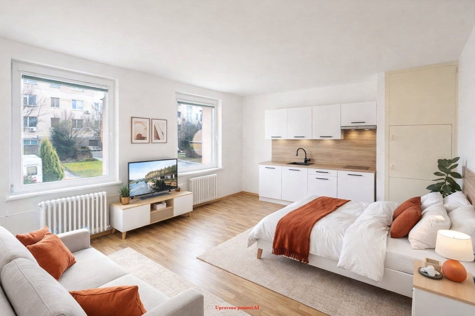 Prenájom bytu 1-izbový 24 m², Dr. Glazera, Horní Suchá, Moravskoslezský kraj Prenájom bytu 1-izbový 24 m², Dr. Glazera, Horní Suchá, Moravskoslezský kraj