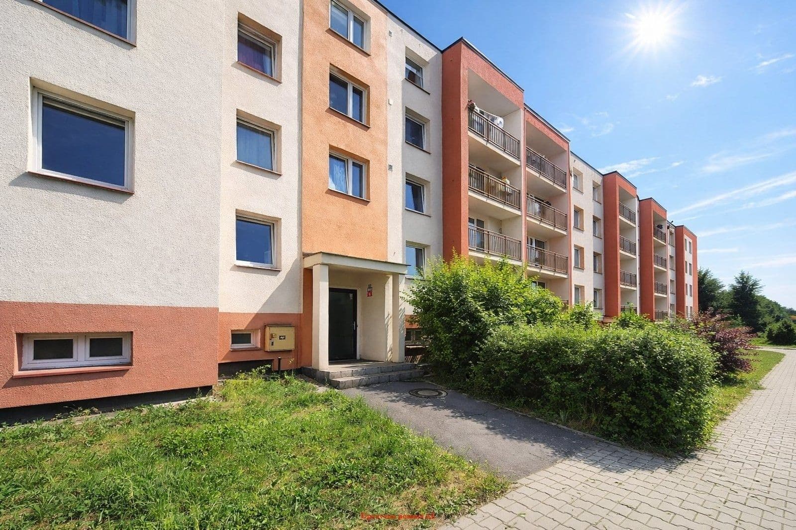 Prenájom bytu 1-izbový 24 m², Dr. Glazera, Horní Suchá, Moravskoslezský kraj Prenájom bytu 1-izbový 24 m², Dr. Glazera, Horní Suchá, Moravskoslezský kraj