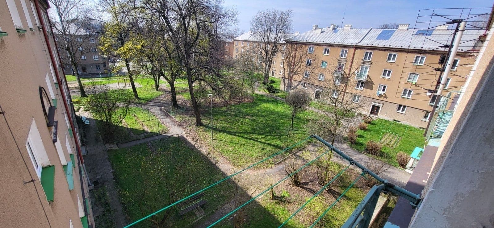 Prenájom bytu 2-izbový 60 m², Třeneckého, Havířov, Moravskoslezský kraj Prenájom bytu 2-izbový 60 m², Třeneckého, Havířov, Moravskoslezský kraj