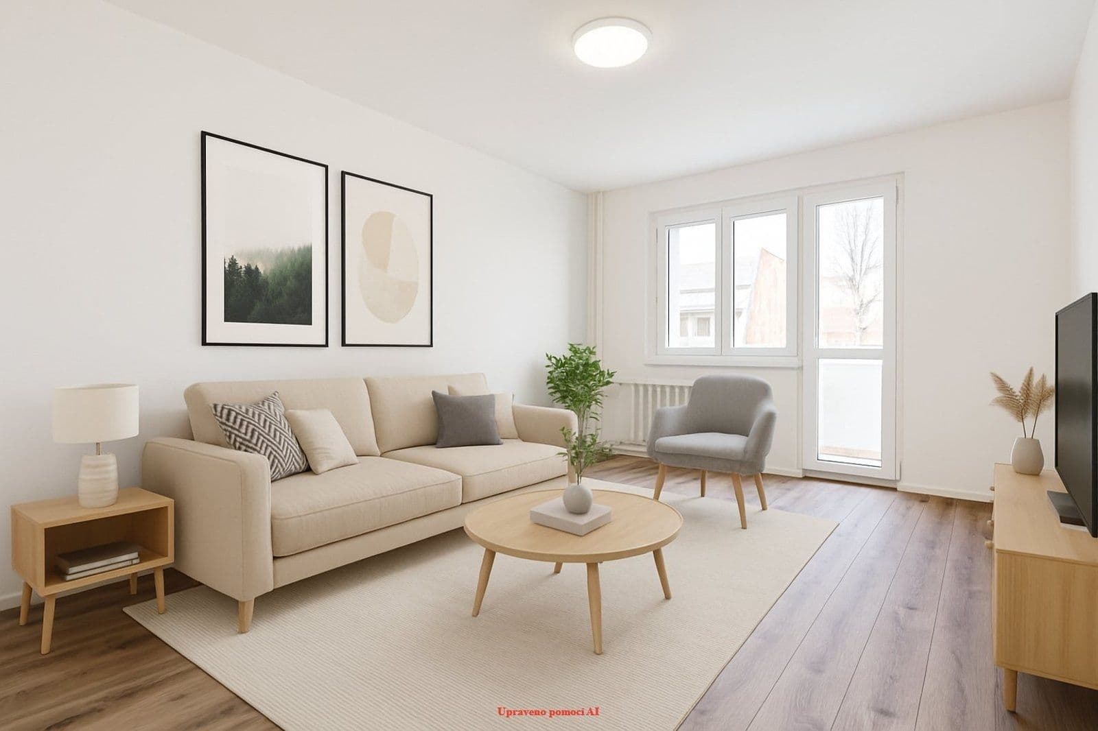 Prenájom bytu 3-izbový 76 m², Mánesova, Havířov, Moravskoslezský kraj Prenájom bytu 3-izbový 76 m², Mánesova, Havířov, Moravskoslezský kraj