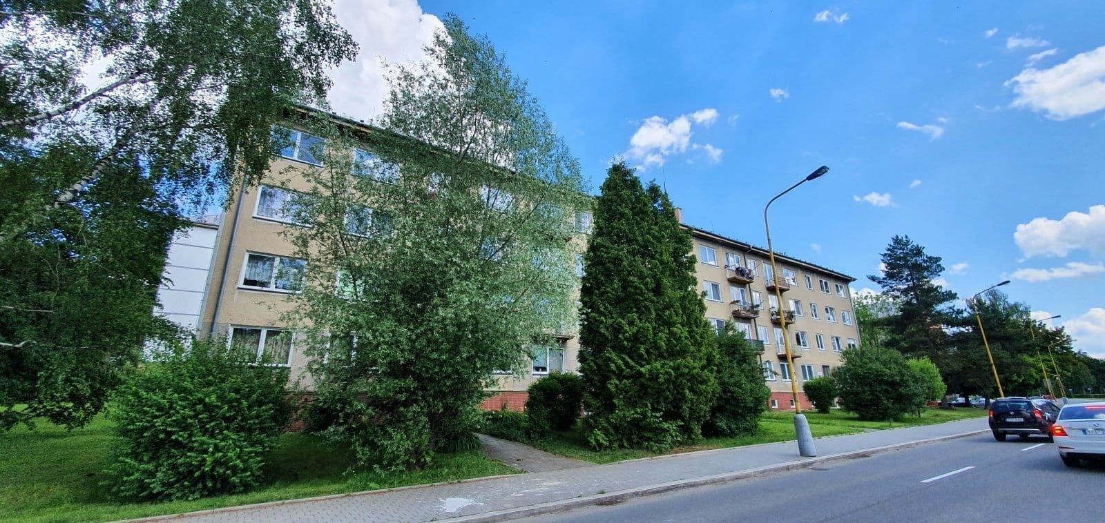 Prenájom bytu 2-izbový 49 m², Na Nábřeží, Havířov, Moravskoslezský kraj Prenájom bytu 2-izbový 49 m², Na Nábřeží, Havířov, Moravskoslezský kraj