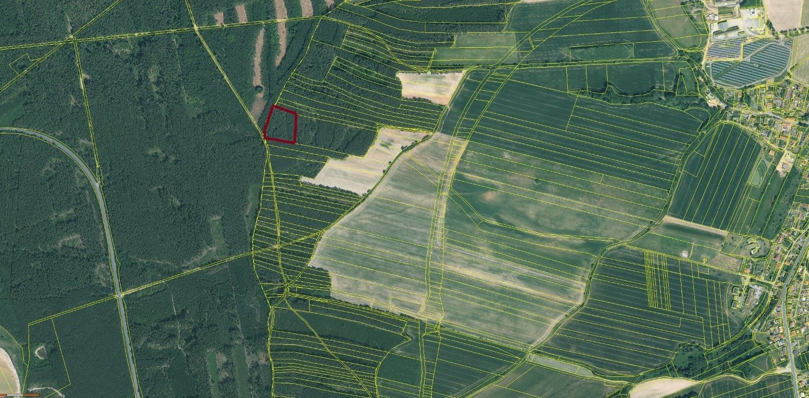 Predaj pozemku 11.170 m², Rybnice, Plzeňský kraj Predaj pozemku 11.170 m², Rybnice, Plzeňský kraj