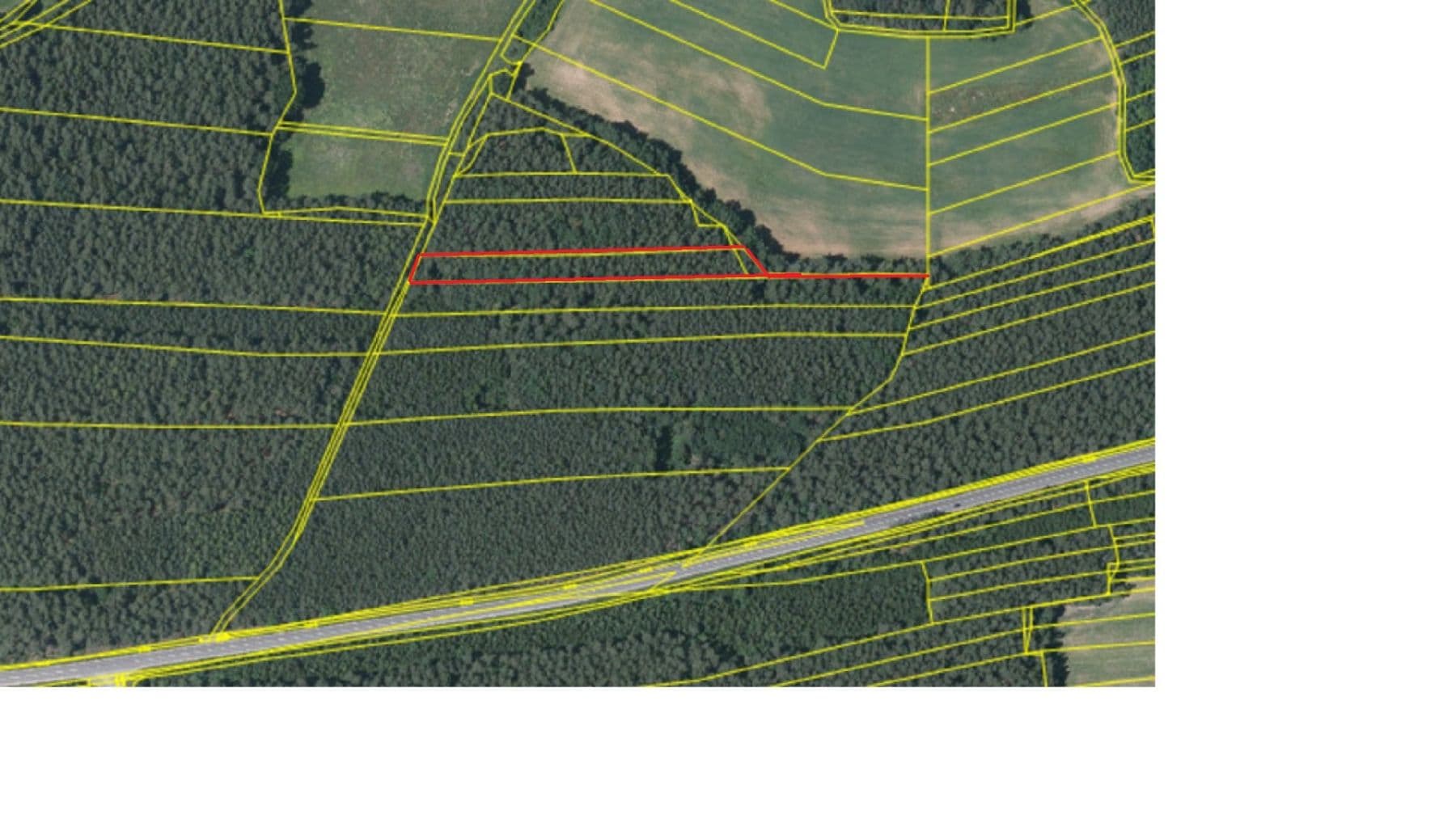 Predaj pozemku 11.170 m², Rybnice, Plzeňský kraj Predaj pozemku 11.170 m², Rybnice, Plzeňský kraj