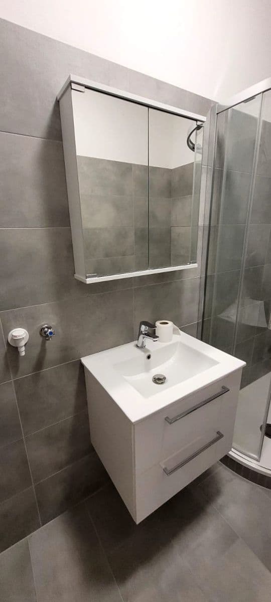 Prenájom bytu 1-izbový 28 m², Školská, Hostivice, Středočeský kraj Prenájom bytu 1-izbový 28 m², Školská, Hostivice, Středočeský kraj