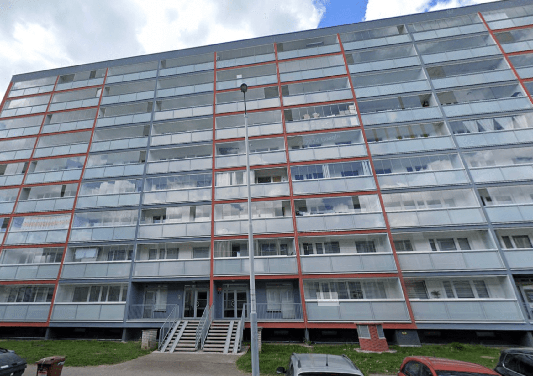 Predaj bytu 5-izbový 119 m², Dominova, Praha, Praha Predaj bytu 5-izbový 119 m², Dominova, Praha, Praha