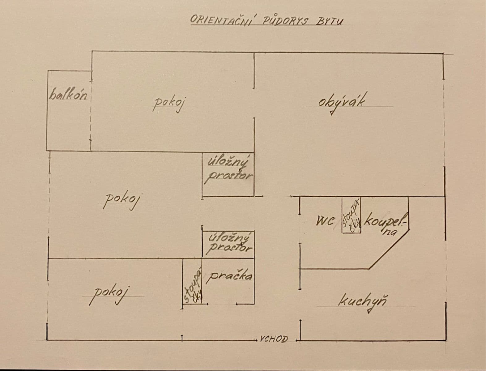 Predaj bytu 4-izbový 84 m², Renoirova, Praha, Praha Predaj bytu 4-izbový 84 m², Renoirova, Praha, Praha