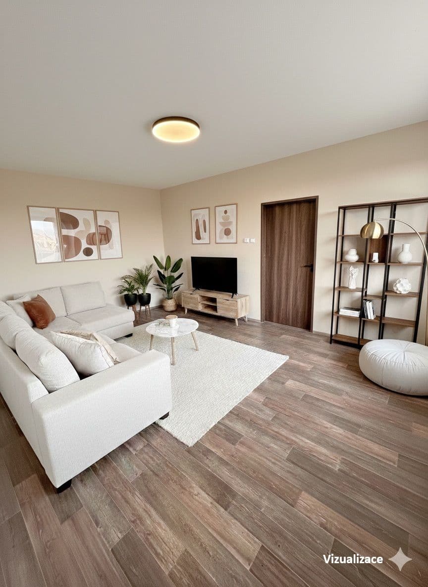 Predaj bytu 3-izbový 83 m², Troskotovice, Jihomoravský kraj Predaj bytu 3-izbový 83 m², Troskotovice, Jihomoravský kraj