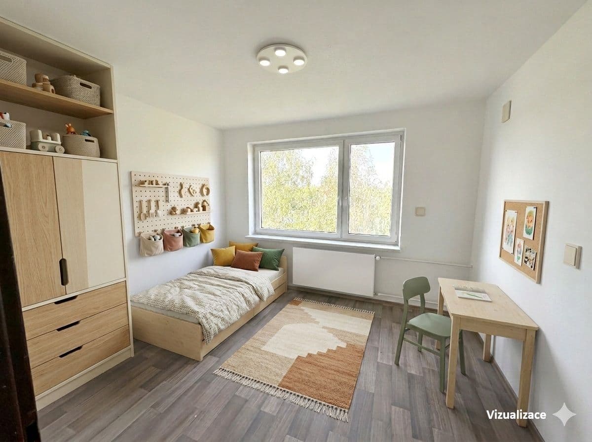 Predaj bytu 3-izbový 83 m², Troskotovice, Jihomoravský kraj Predaj bytu 3-izbový 83 m², Troskotovice, Jihomoravský kraj