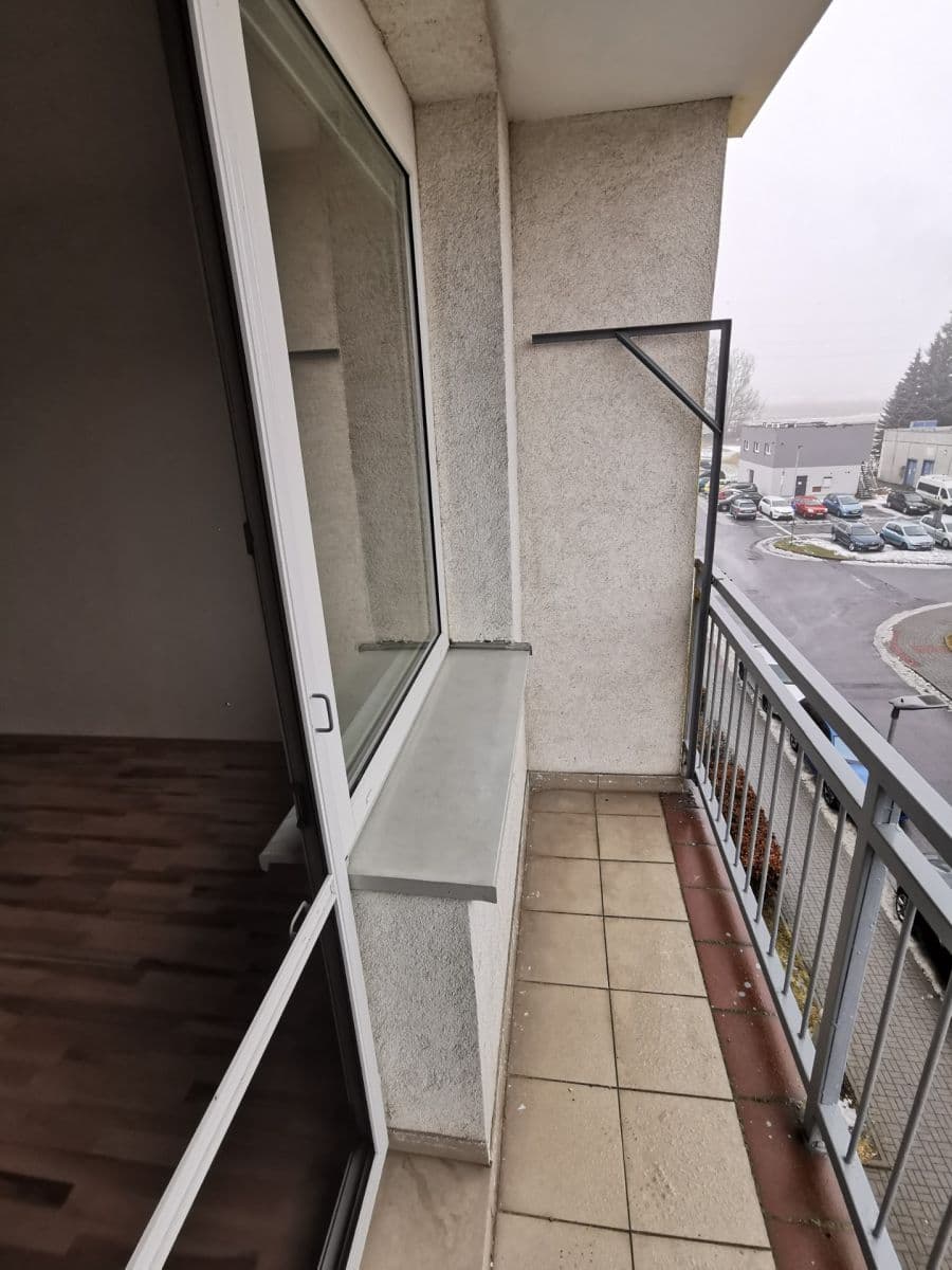 Prenájom bytu 3-izbový 73 m², Hegerova, Polička, Pardubický kraj Prenájom bytu 3-izbový 73 m², Hegerova, Polička, Pardubický kraj