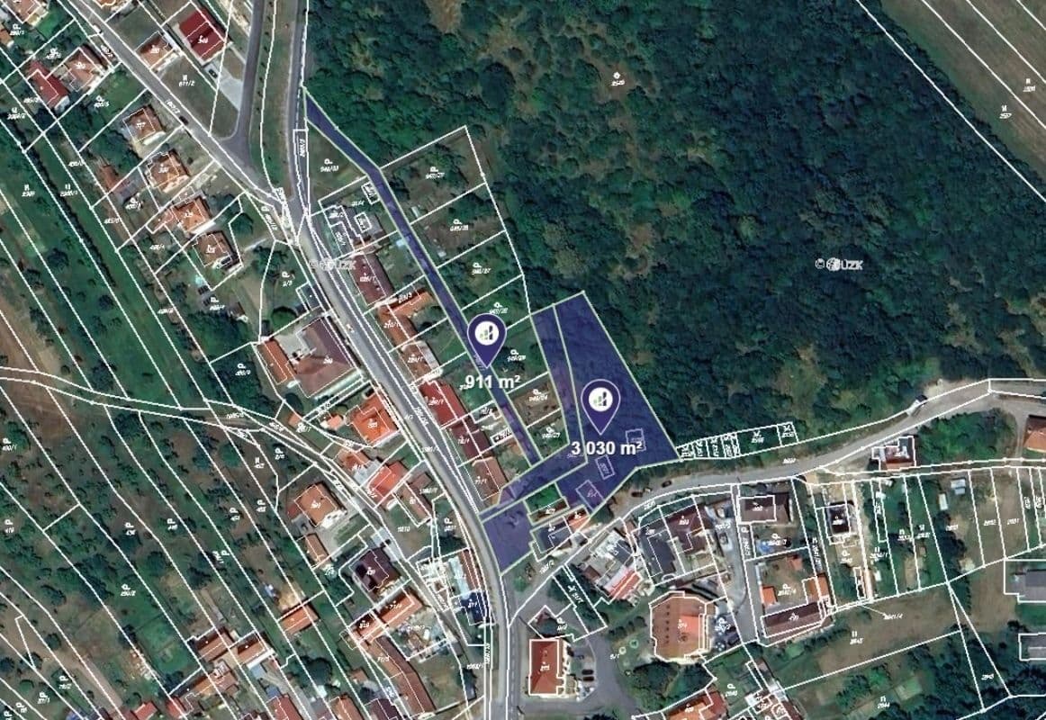 Predaj pozemku 94 m², Pašovice, Zlínský kraj Predaj pozemku 94 m², Pašovice, Zlínský kraj