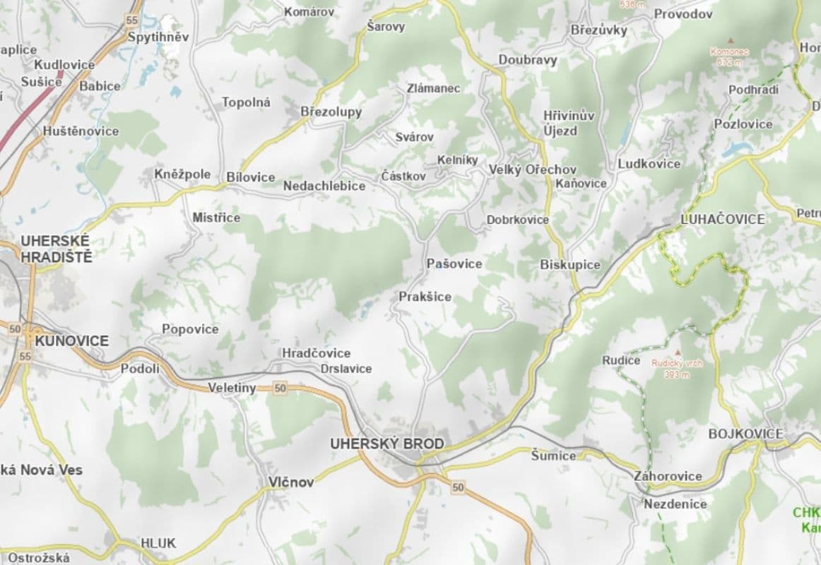 Predaj pozemku 94 m², Pašovice, Zlínský kraj Predaj pozemku 94 m², Pašovice, Zlínský kraj