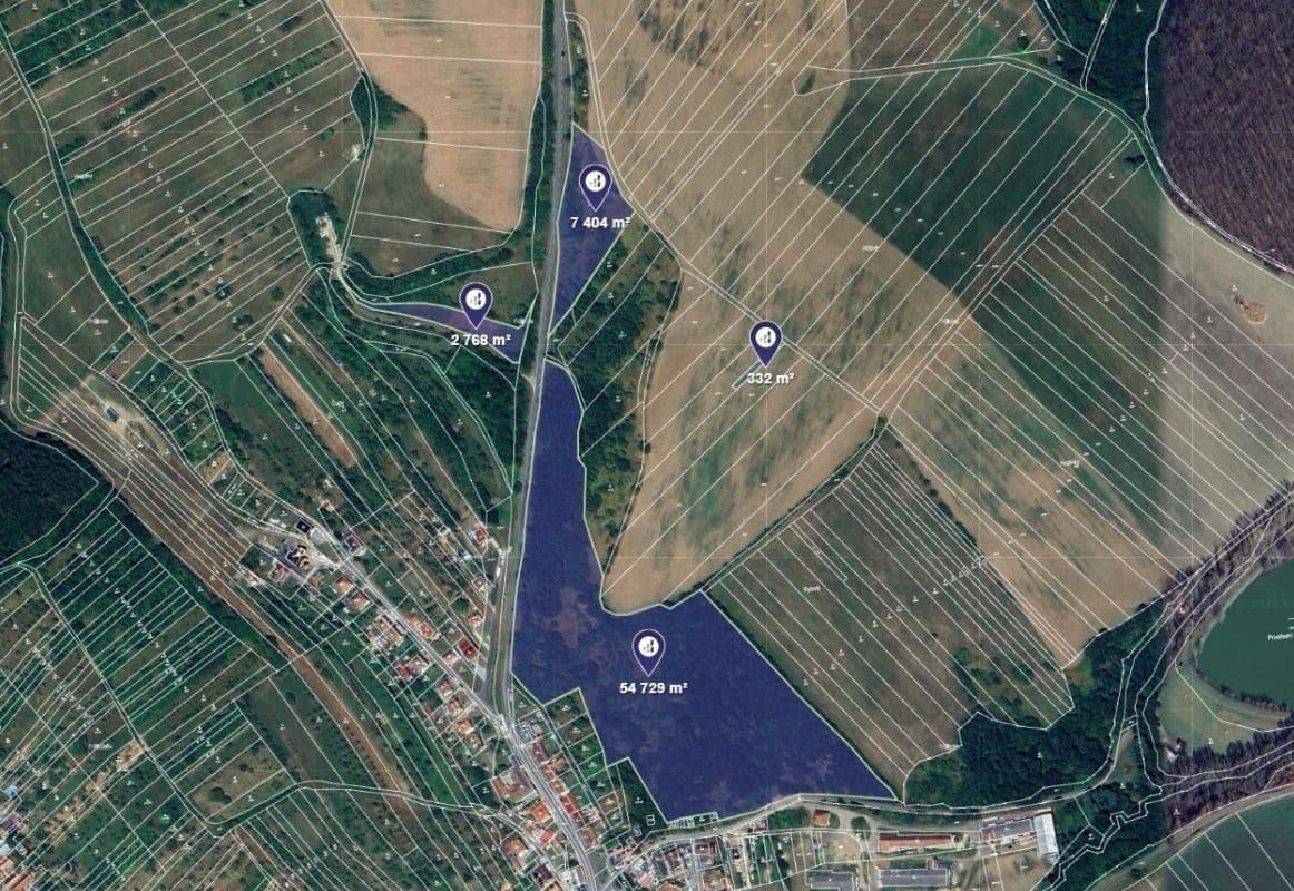 Predaj pozemku 1.740 m², Pašovice, Zlínský kraj Predaj pozemku 1.740 m², Pašovice, Zlínský kraj