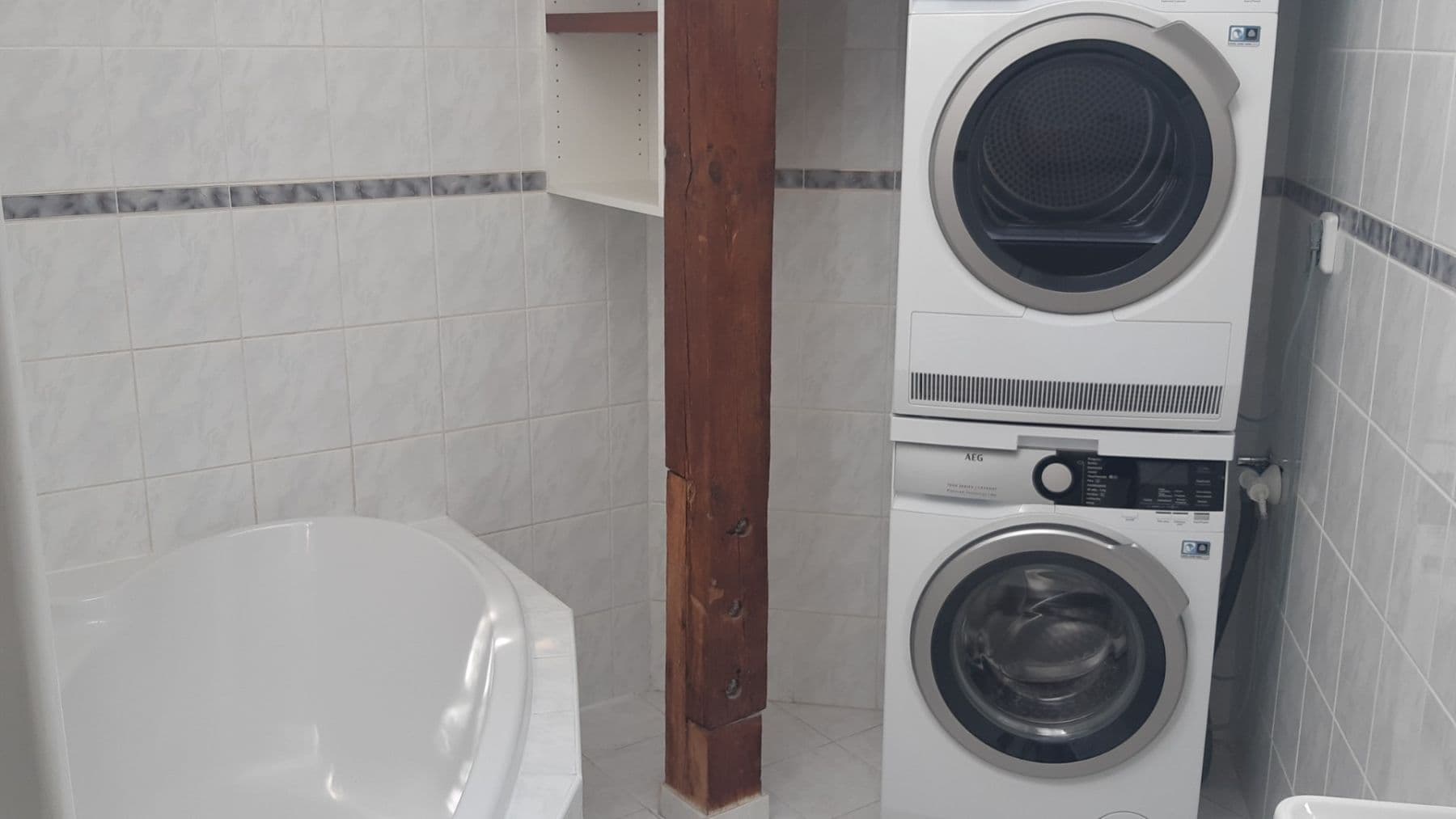 Prenájom bytu 3-izbový 136 m², Na Výsledku II, Praha, Praha Prenájom bytu 3-izbový 136 m², Na Výsledku II, Praha, Praha