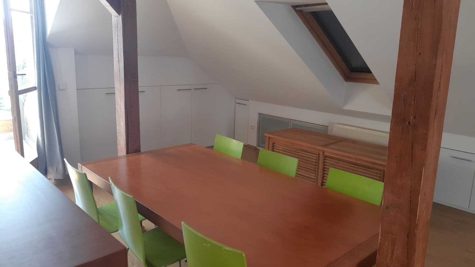 Prenájom bytu 3-izbový 136 m², Na Výsledku II, Praha, Praha Prenájom bytu 3-izbový 136 m², Na Výsledku II, Praha, Praha