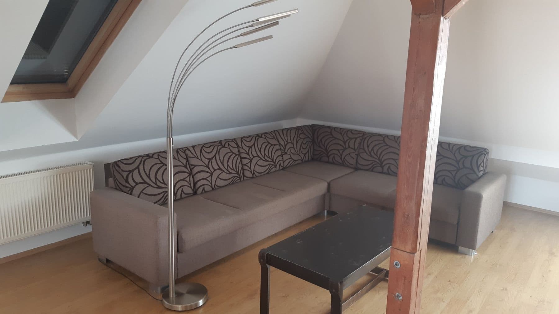 Prenájom bytu 3-izbový 136 m², Na Výsledku II, Praha, Praha Prenájom bytu 3-izbový 136 m², Na Výsledku II, Praha, Praha